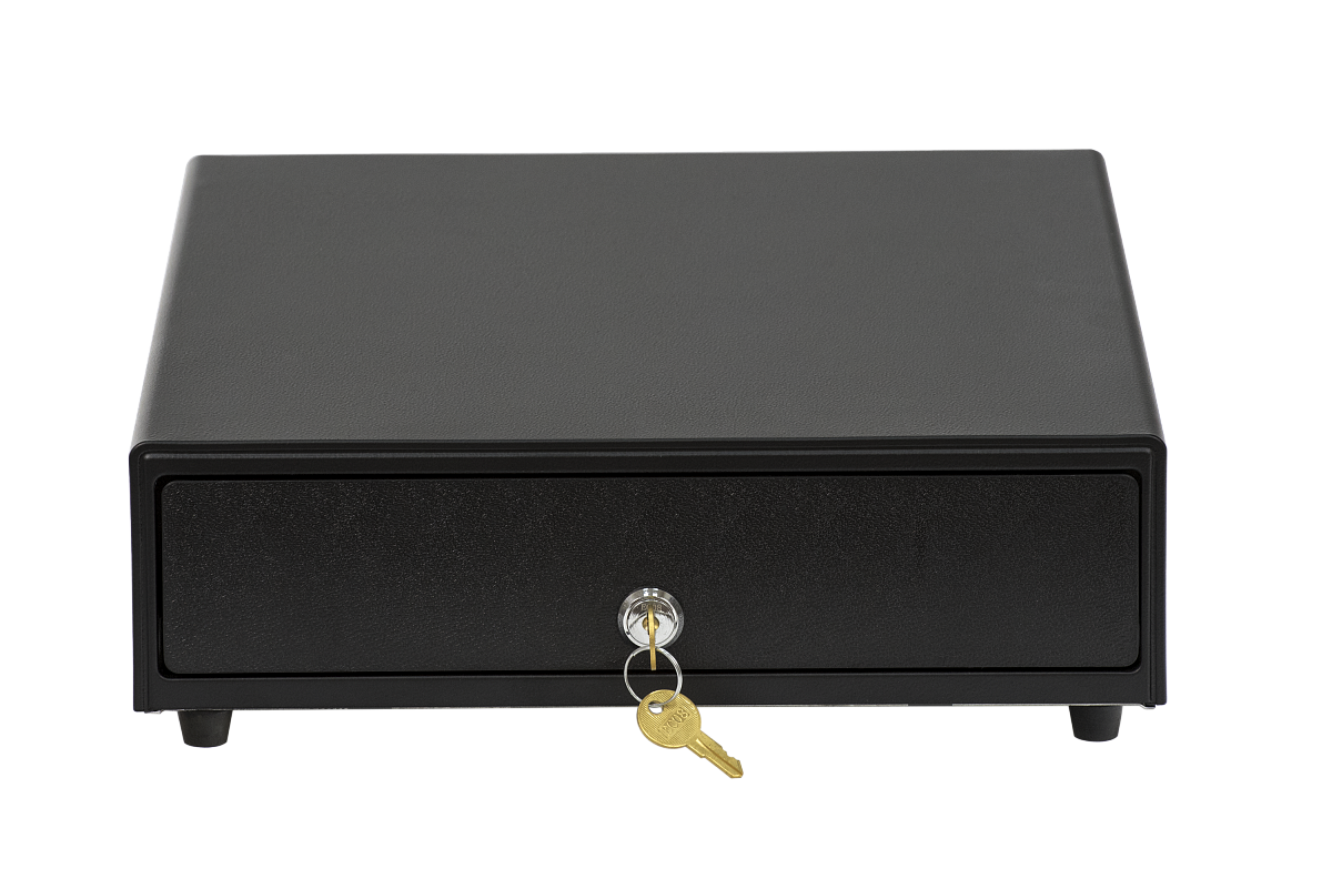 Денежный ящик АТОЛ CD-330-B черный, 330*380*90, 24V, для Штрих-ФР в Орле