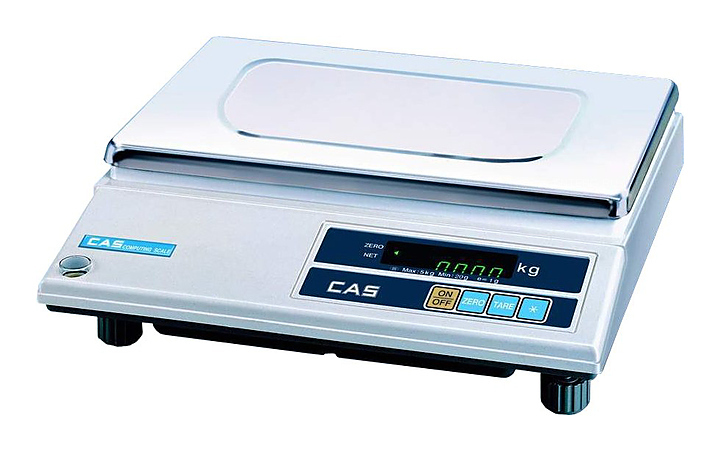 Весы порционные электронные CAS AD-H в Орле