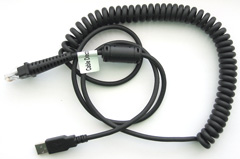 Кабель интерфейсный 307-USB-универсальный к сканерам штрихкода 1504, 1704 в Орле