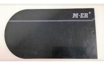 MER326P014 Пленочная панель на стойке задняя (326P) в Орле