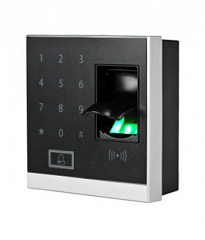 Терминал контроля доступа со считывателем отпечатка пальца X8S в Орле
