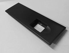 Передняя панель для АТОЛ FPrint-22ПТK AL.P020.00.004 (Черный) в Орле