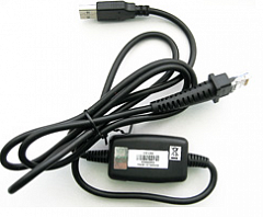 Кабель интерфейсный USB-универсальный (HID & Virtual com) (1500P), (черный) в Орле