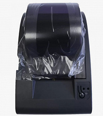 Комплект пластиковых деталей для АТОЛ 55Ф новая пресс-форма (Серый с лючком) в Орле