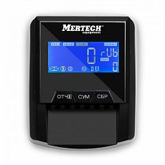 Детектор банкнот Mertech D-20A Flash Pro LCD автоматический в Орле