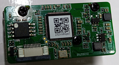 Материнская плата со сканирующим модулем для АТОЛ SB2109 BT 321BT03 (main board and scanning module) в Орле