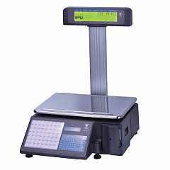 Весы электронный с печатью DIGI SM-320 в Орле