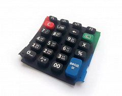Клавиатура (Keypad) для АТОЛ 91Ф AL.P091.00.008 (с синей кнопкой) в Орле