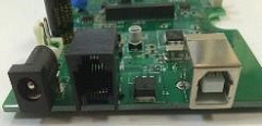 PRR58U01 плата управления (USB) (R58) в Орле