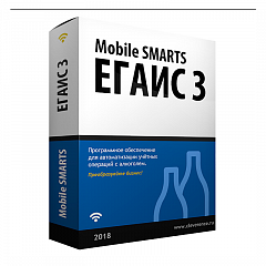Mobile SMARTS: ЕГАИС 3 в Орле