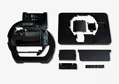 Комплект пластиковых деталей черного цвета для АТОЛ Sigma 8Ф в Орле