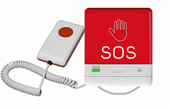 Кнопка экстренного вызова Y-FS2-WR-H для лежачих больных в Орле