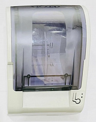 Комплект пластиковых деталей для АТОЛ FPrint-22ПТK (белый с лючком) в Орле