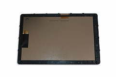 Дисплей с сенсорной панелью для АТОЛ Sigma 10Ф TP/LCD with middle frame and Cable to PCBA в Орле