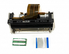 Комплект: плата, шлейф, печатающий механизм SII CAPD347 M-E для АТОЛ Fprint 22ПТК БЕЗ ГТД в Орле
