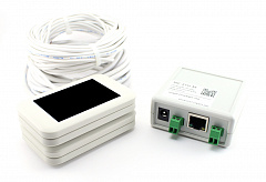 Проводной счетчик покупателей Ethernet MEGACOUNT WHITE в Орле