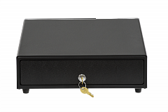 Денежный ящик АТОЛ CD-330-B черный, 330*380*90, 24V, для Штрих-ФР в Орле