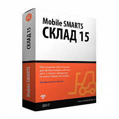 Mobile SMARTS: Склад 15 в Орле