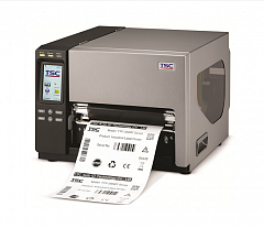 Термотрансферный принтер этикеток TSC TTP-286MT в Орле