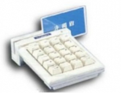 Цифровая клавиатура со встроенным считыватилем магнитных карт ACT752 в Орле