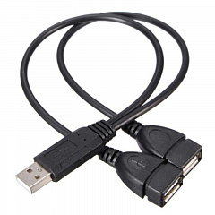 Двойной USB кабель (Dual USB) для 2220 в Орле