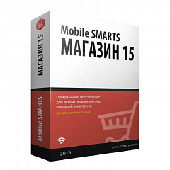 Mobile SMARTS: Магазин 15 в Орле