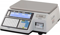 Весы торговые электронные CAS CL3000-B в Орле